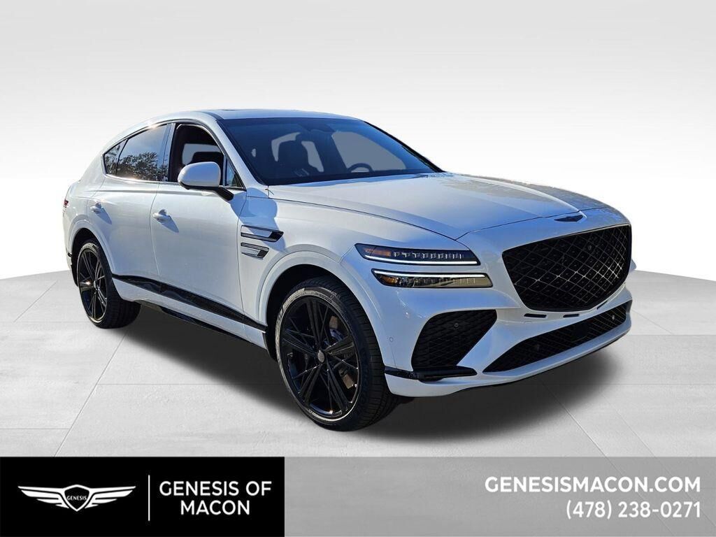 2026 GENESIS GV80
