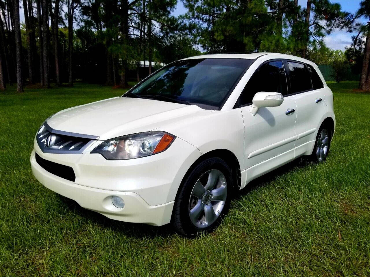2007 ACURA RDX