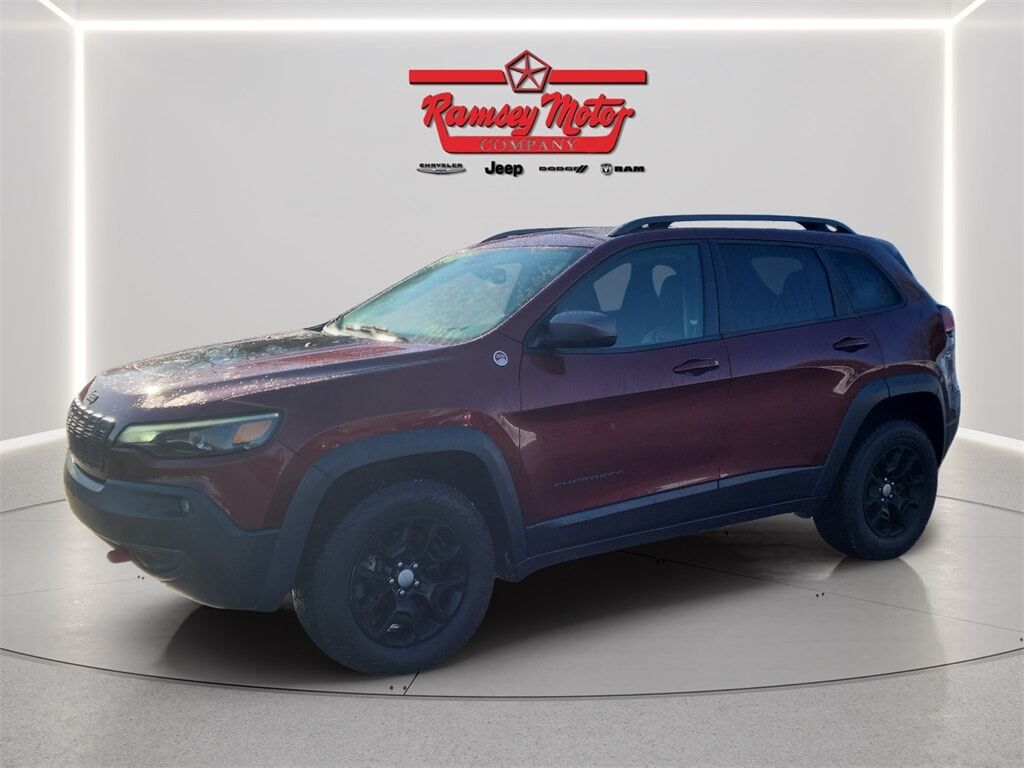 2019 JEEP Cherokee