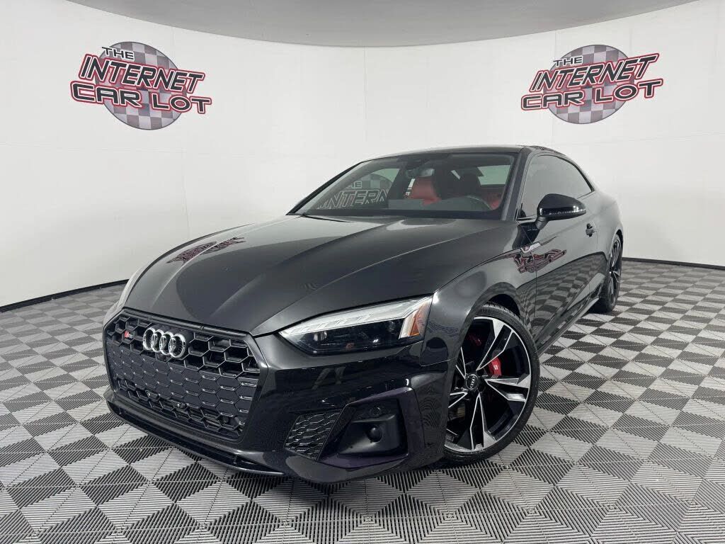 2020 AUDI S5