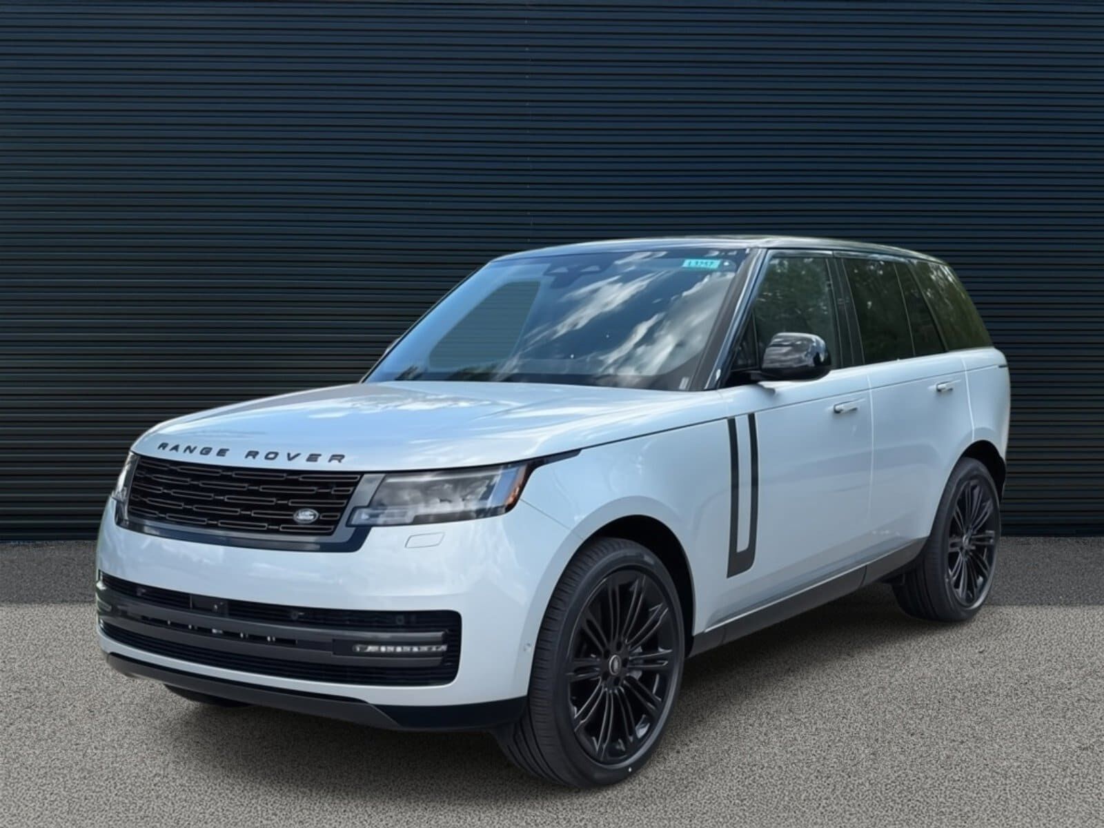 2025 LAND ROVER Range Rover