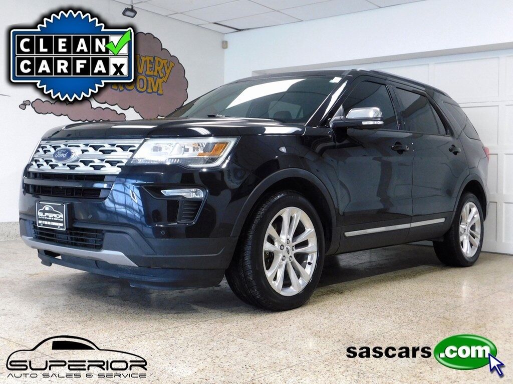 2019 FORD Explorer
