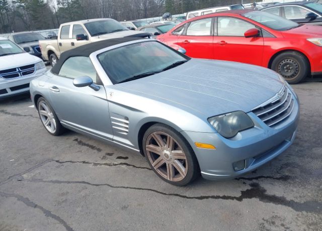 2005 CHRYSLER Crossfire