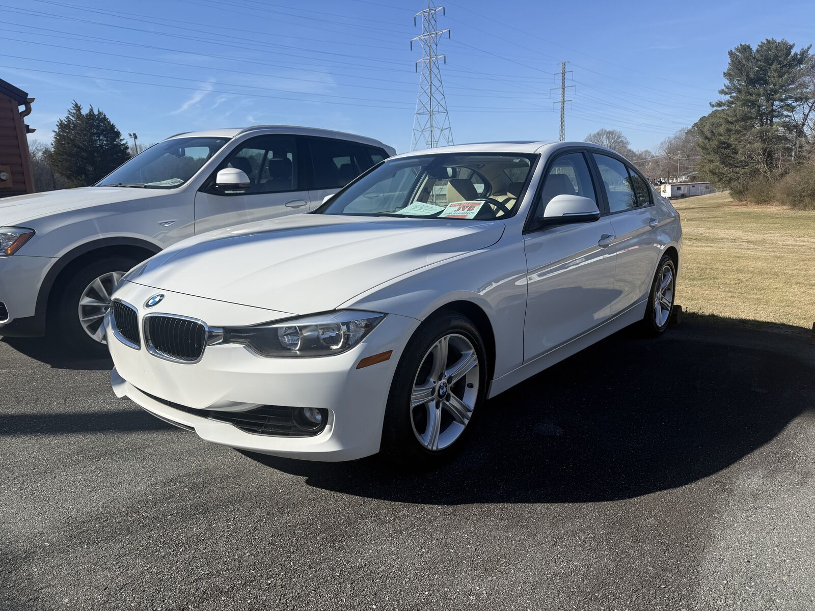 2013 BMW 3 Series