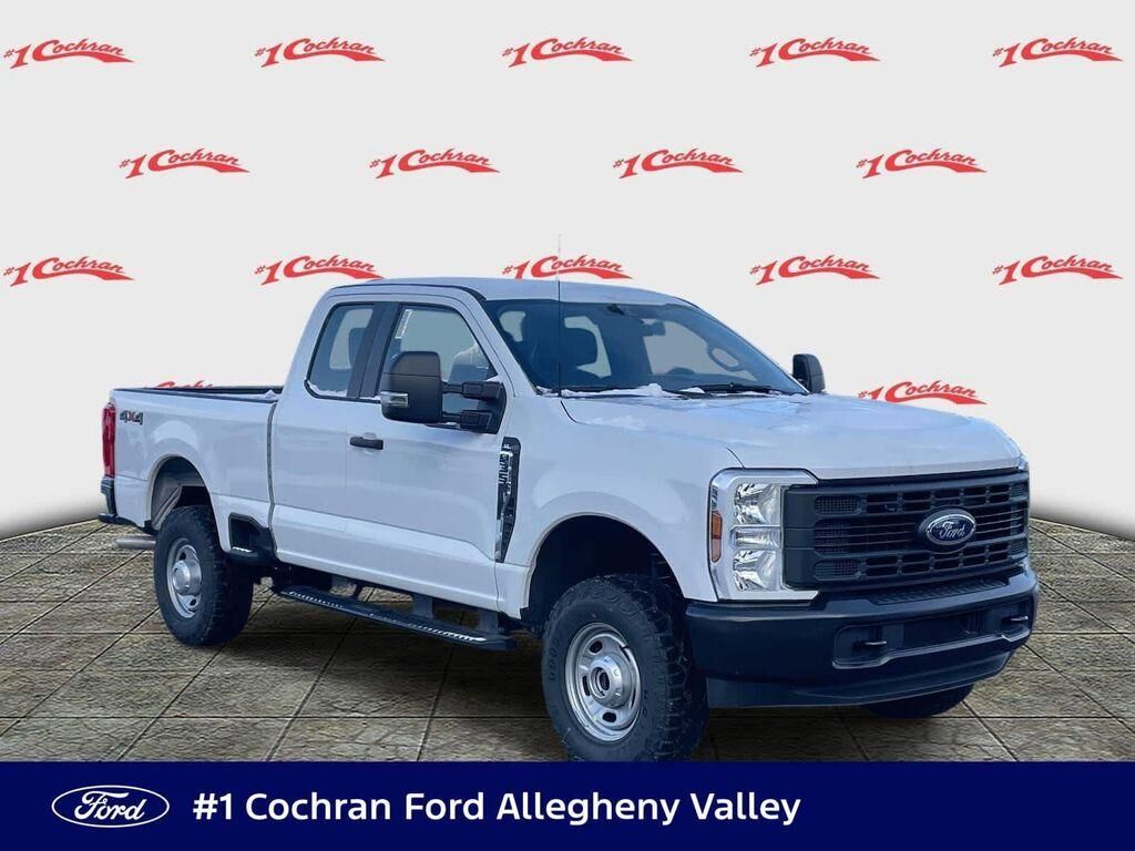 2026 FORD F-350