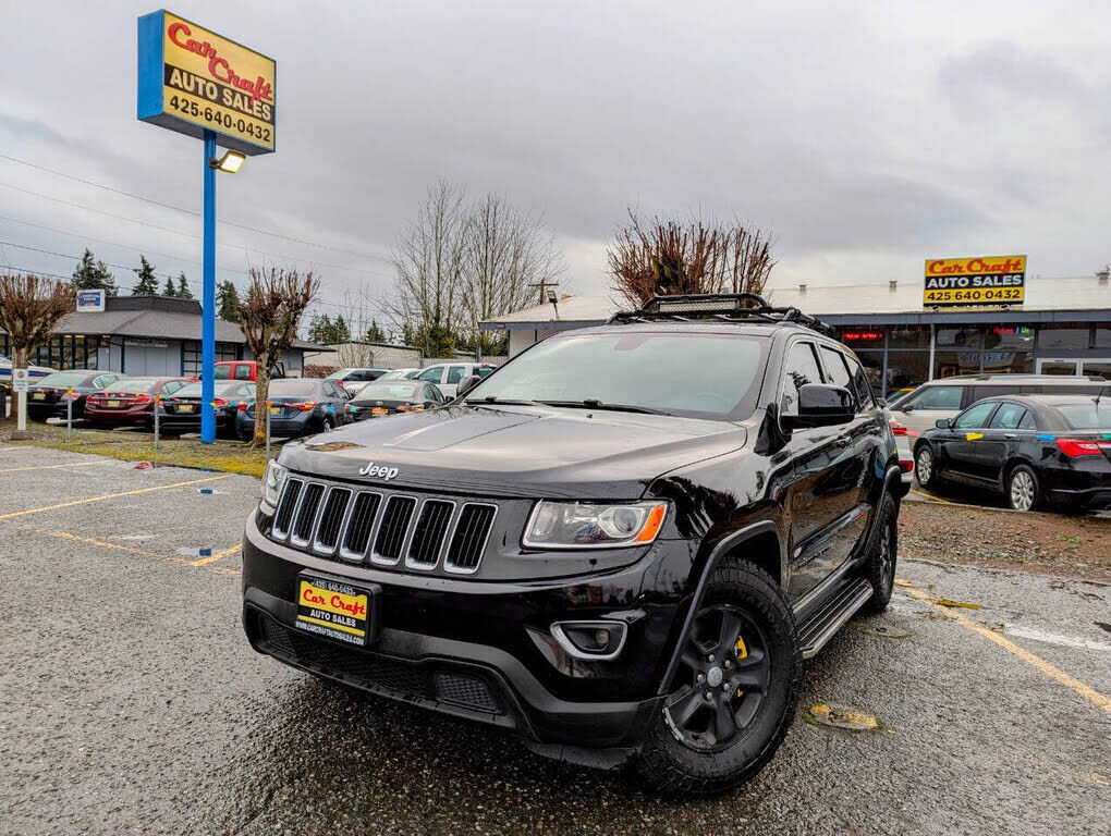 2014 JEEP Grand Cherokee