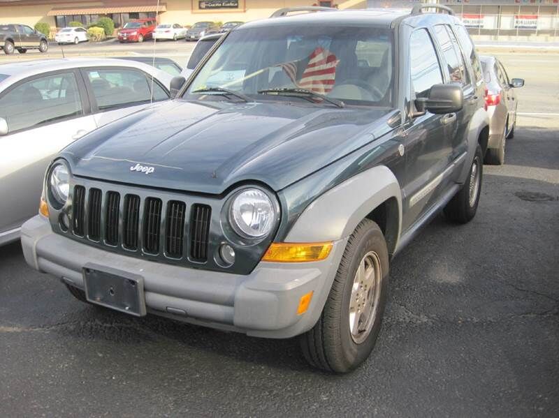 2005 JEEP Liberty