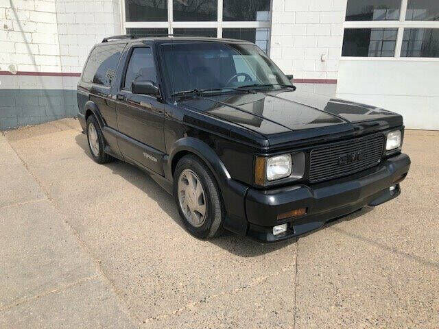 1992 GMC Typhoon