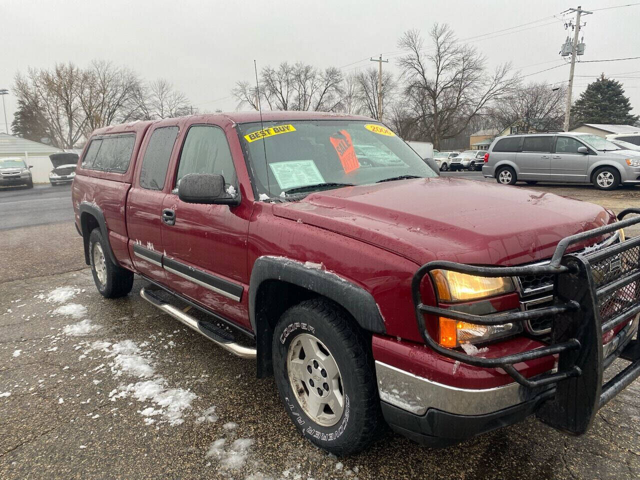 2006 CHEVROLET Silverado