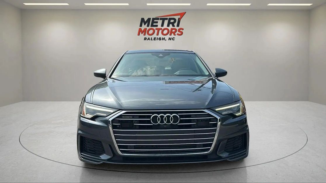 2019 Audi A6