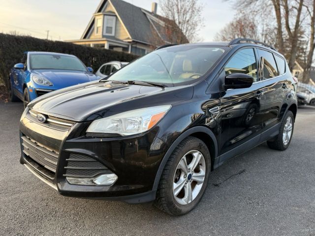 2016 FORD Escape