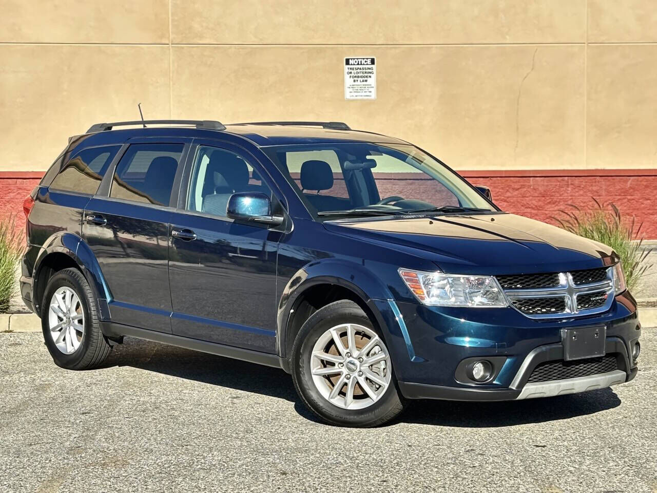2014 DODGE Journey