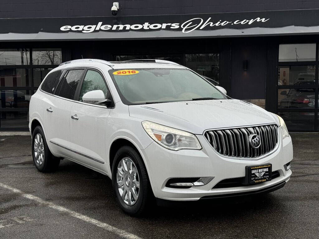 2016 BUICK Enclave