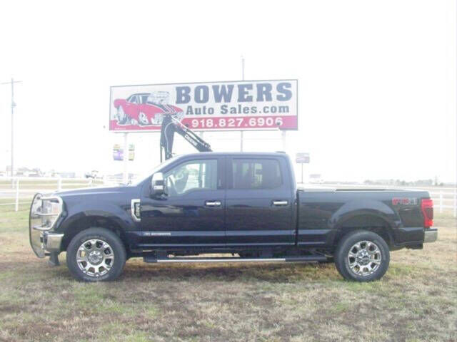 2021 FORD F-Super Duty