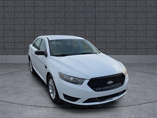 2014 FORD Taurus