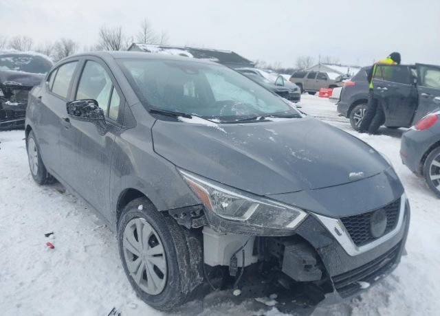 2021 NISSAN Versa