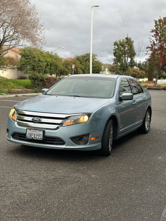 2010 FORD Fusion