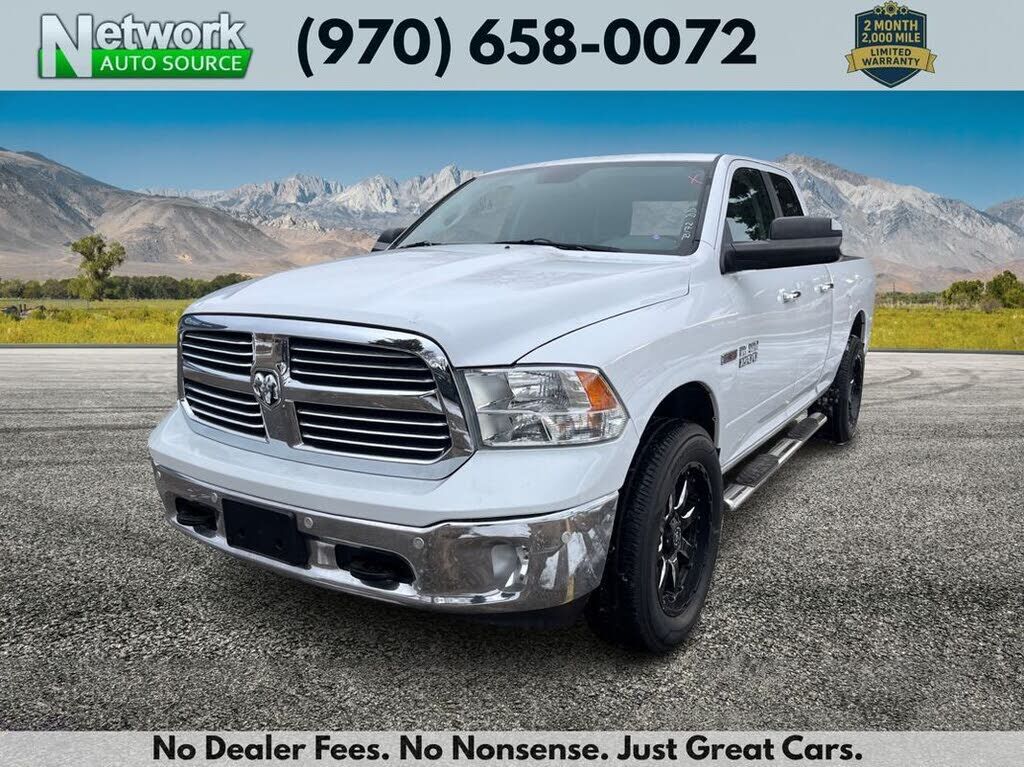 2014 RAM 1500