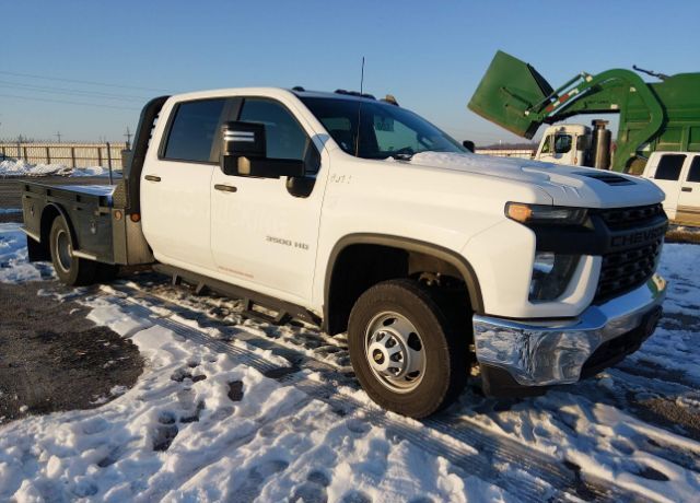 2022 CHEVROLET Silverado HD