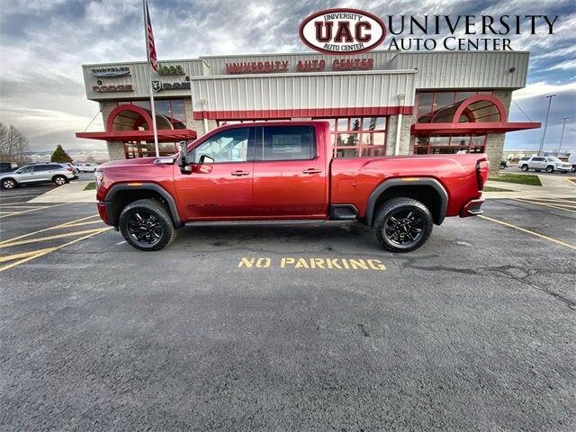 2026 GMC Sierra HD