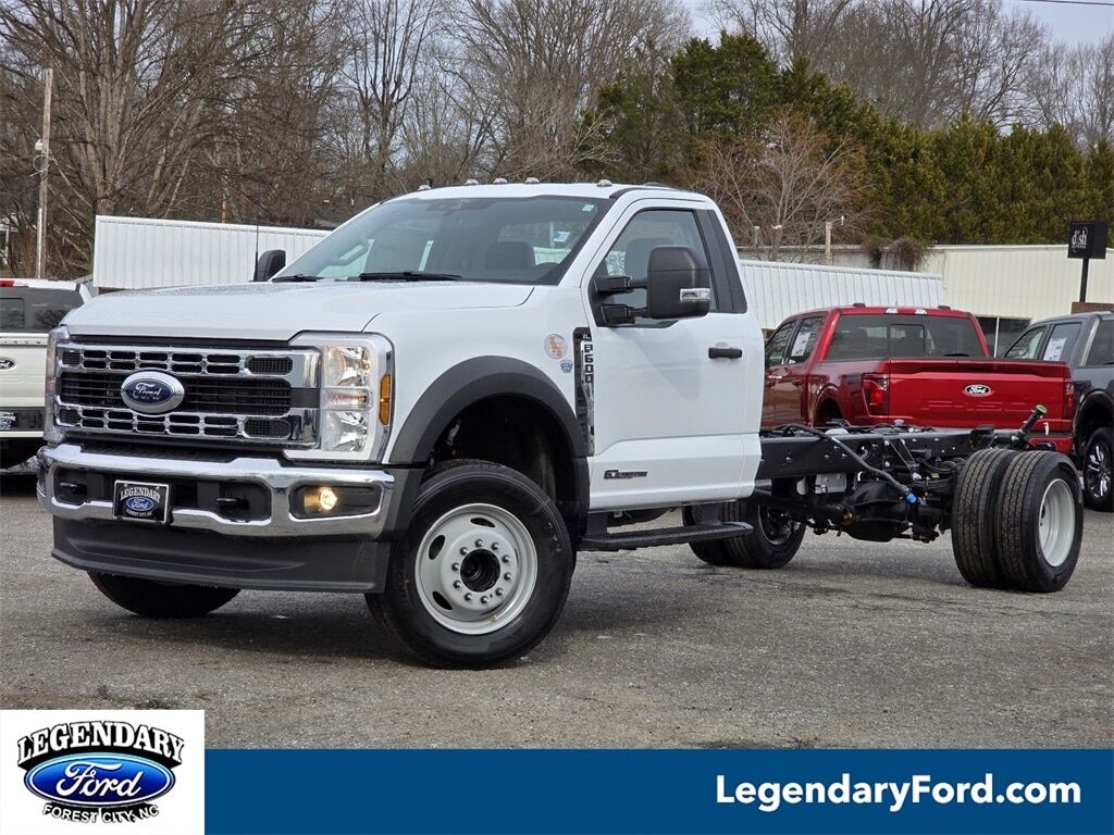 2026 FORD F-600