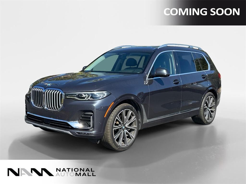 2019 BMW X7