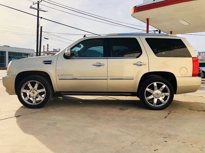 2008 CADILLAC Escalade