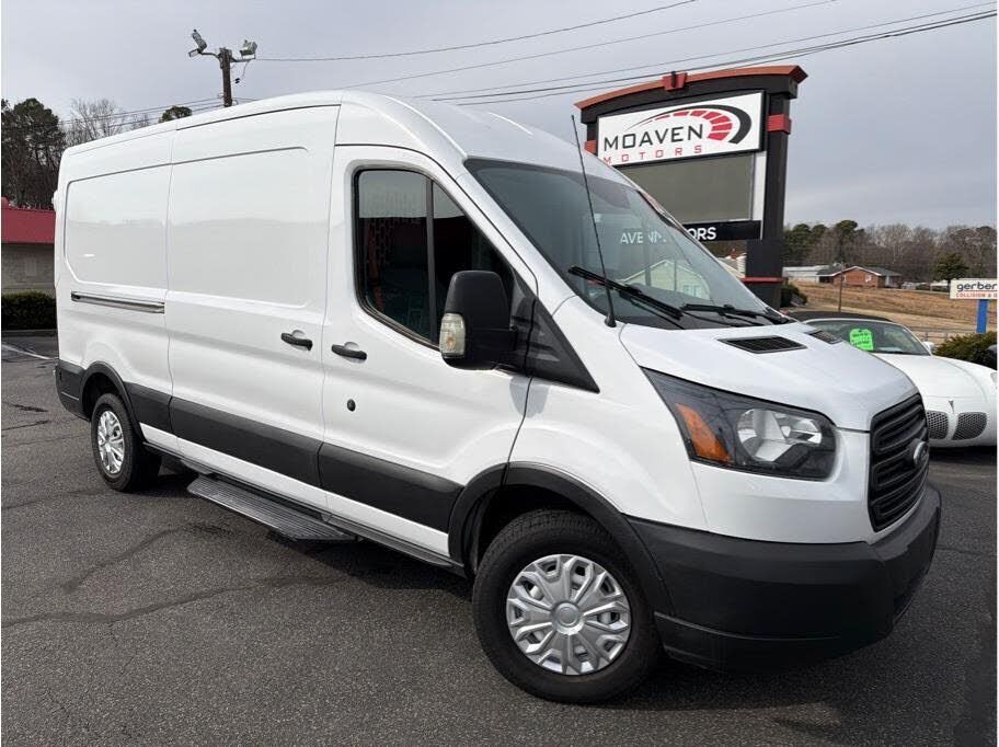 2019 FORD Transit
