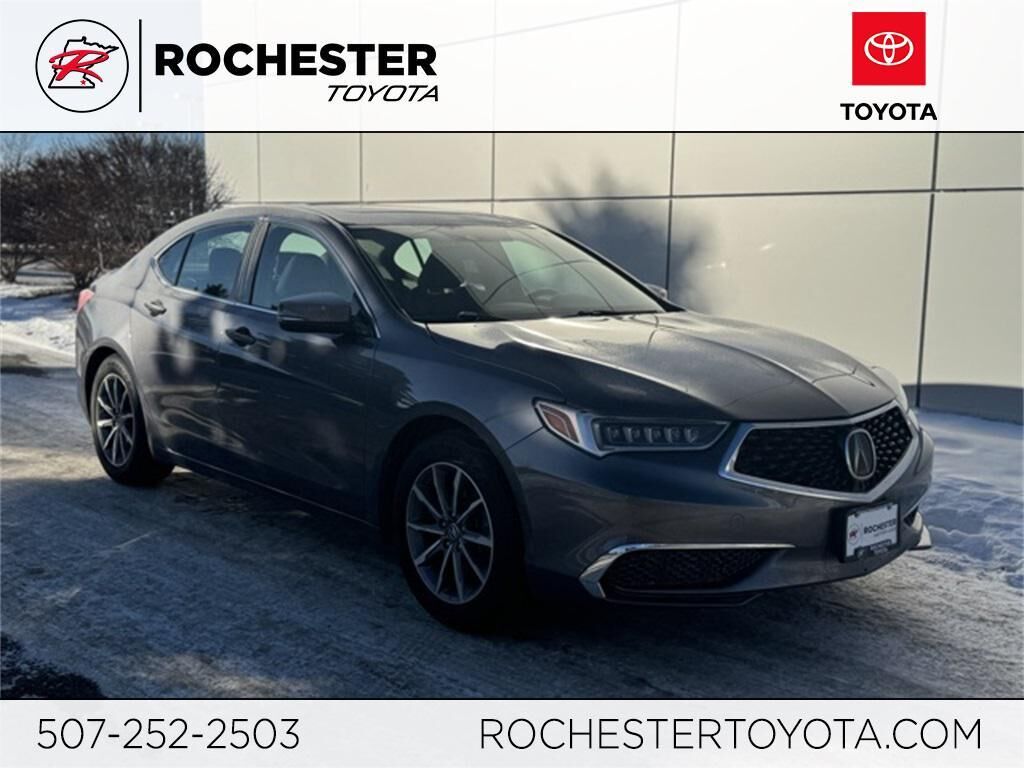 2018 ACURA TLX