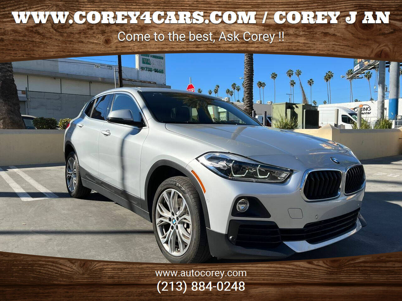 2018 BMW X2