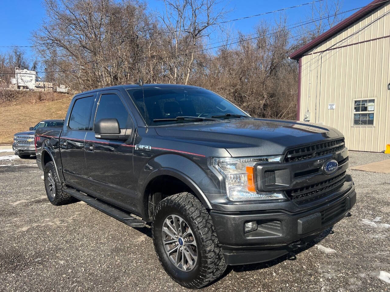 2019 FORD F-150