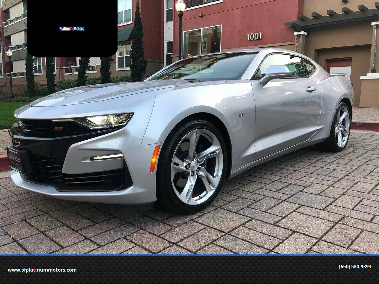 2019 CHEVROLET Camaro