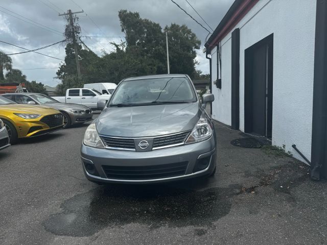 2008 NISSAN Versa