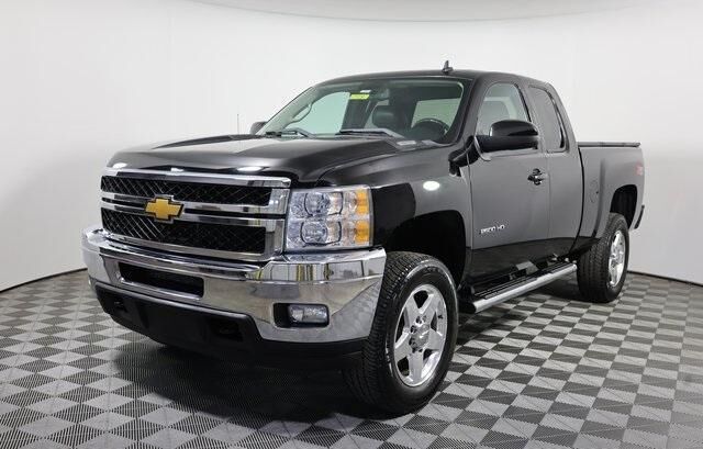 2013 CHEVROLET Silverado