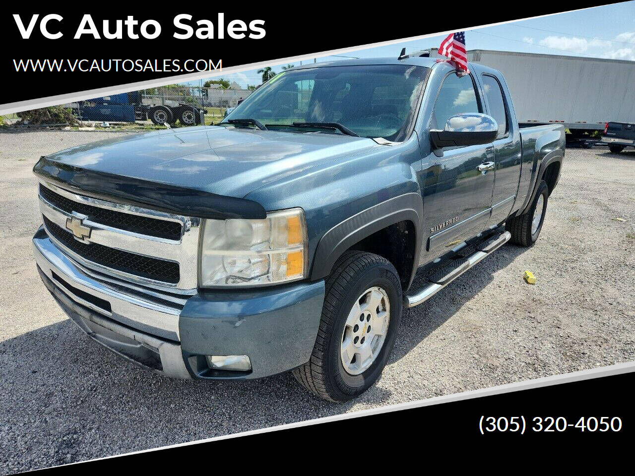 2011 CHEVROLET Silverado