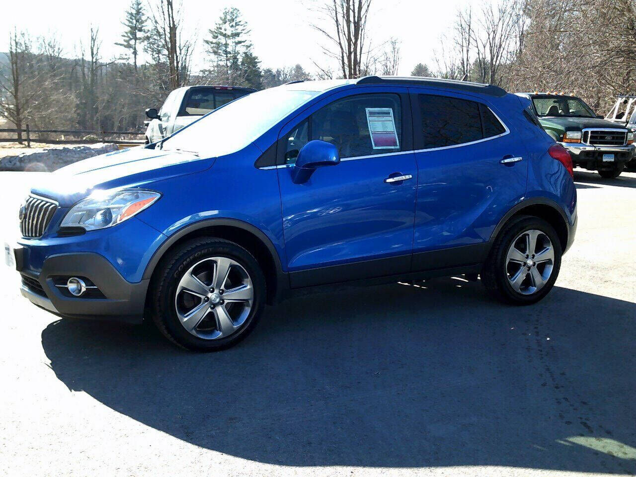 2013 BUICK Encore