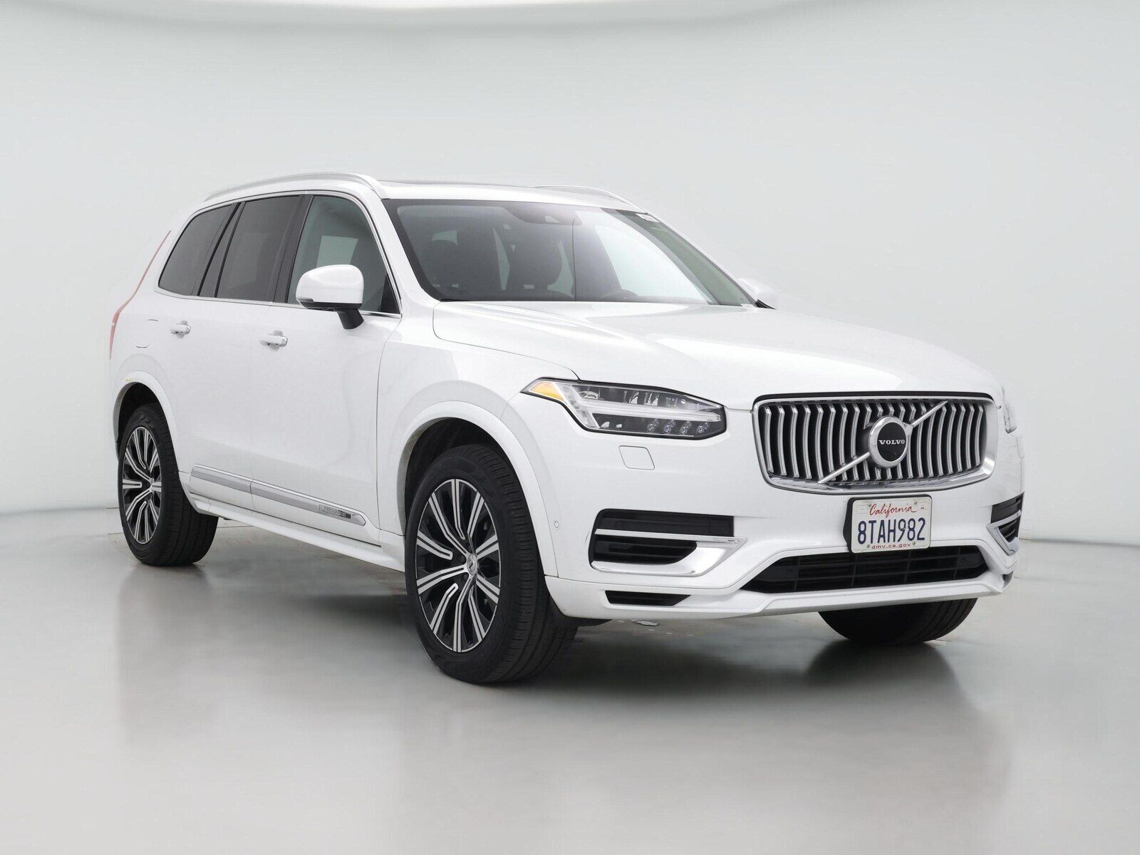 2021 VOLVO XC90