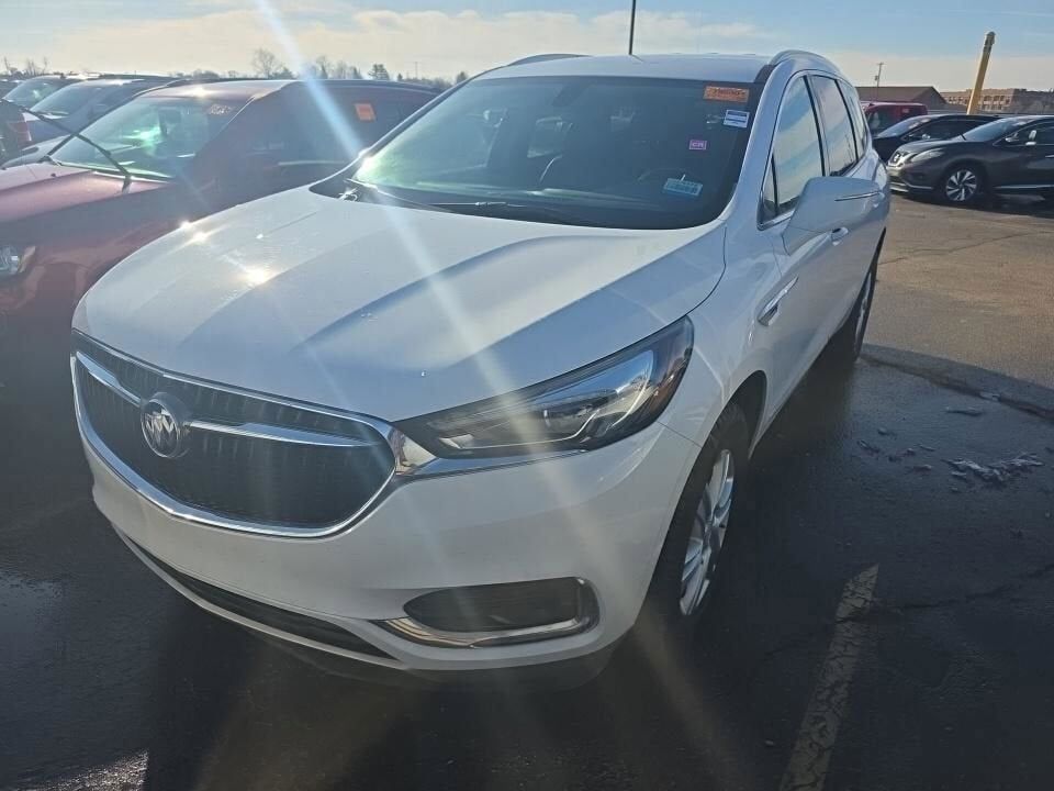2020 BUICK Enclave