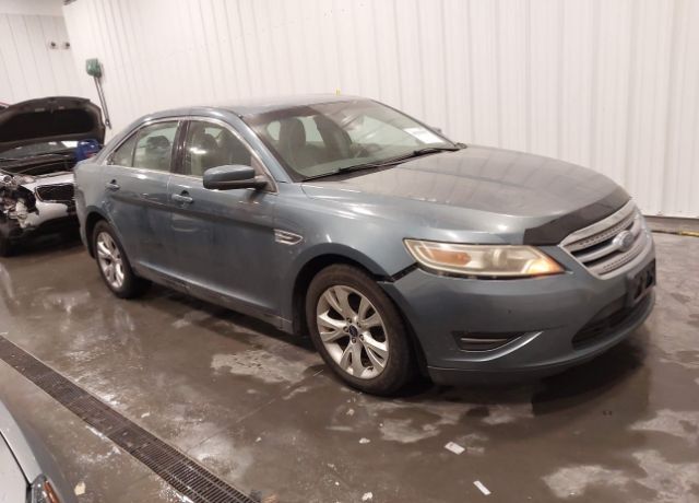 2010 FORD Taurus