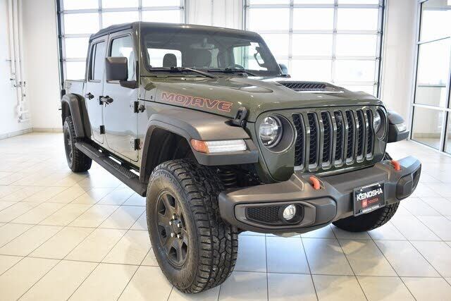 2021 JEEP Gladiator