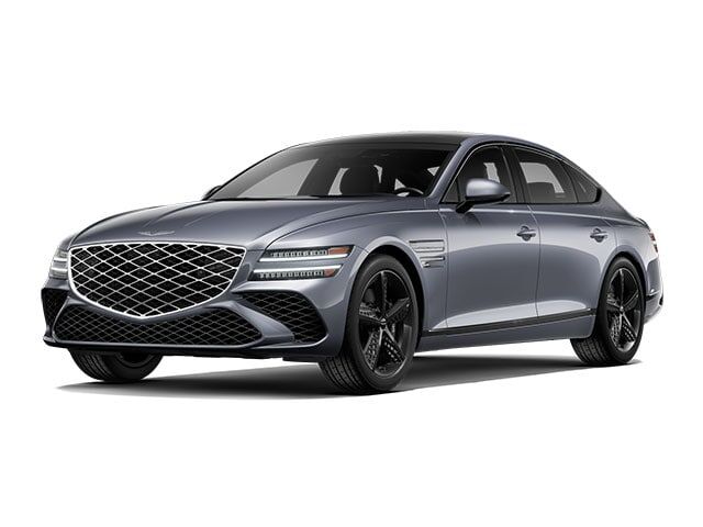 2026 GENESIS G80
