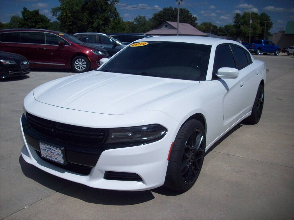 2019 DODGE Charger