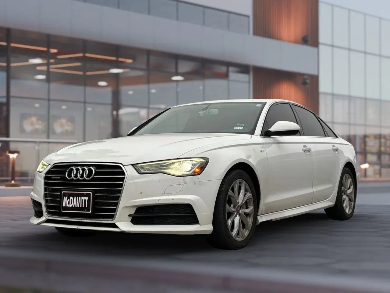 2018 AUDI A6