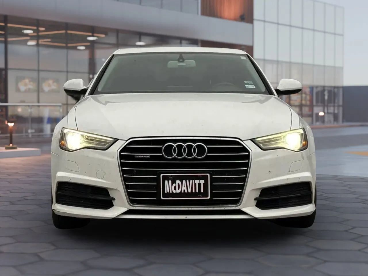 2018 Audi A6