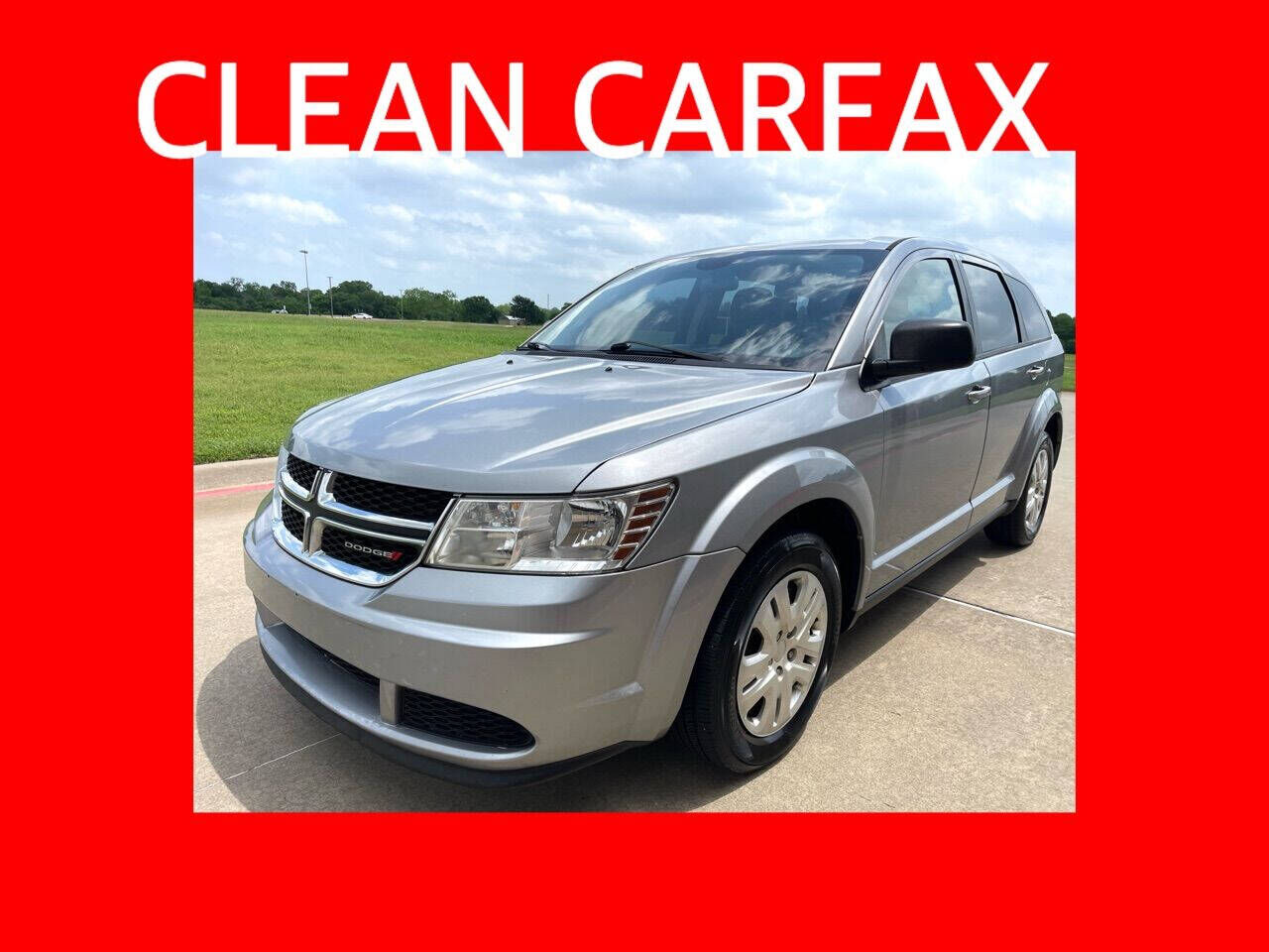 2015 DODGE Journey