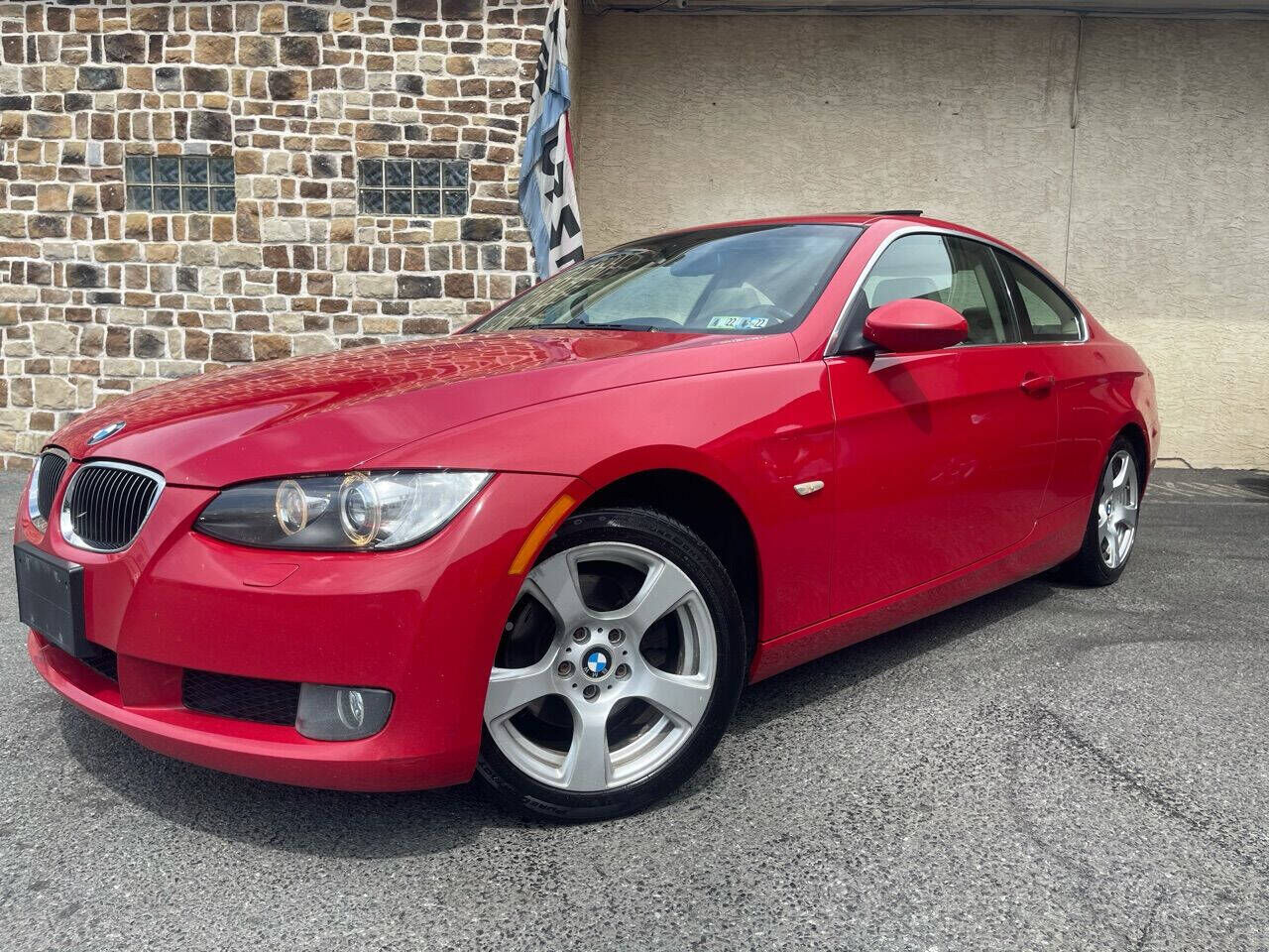 2008 BMW 3 Series