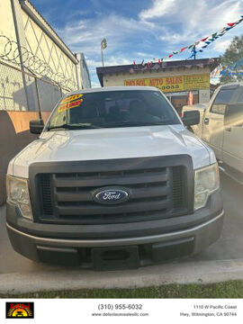 2011 FORD F-150