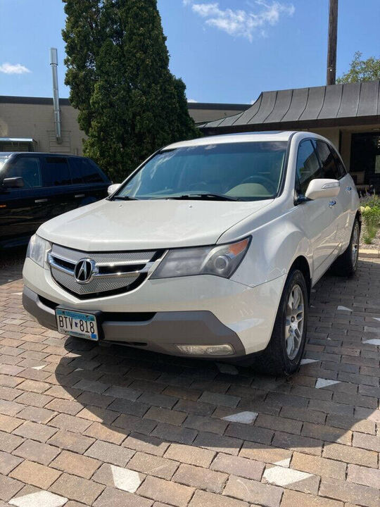 2008 ACURA MDX