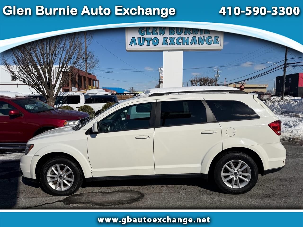 2014 DODGE Journey