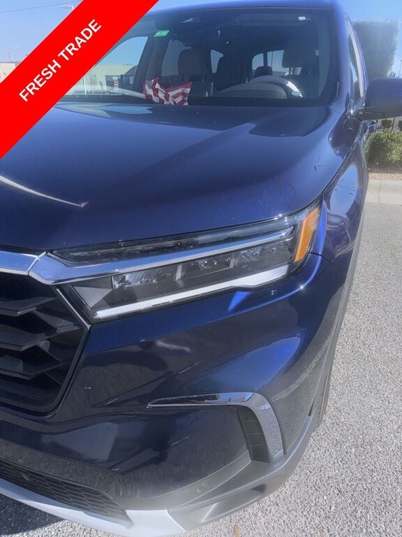 2023 HONDA Pilot
